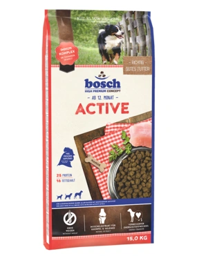 bosch HPC Active
